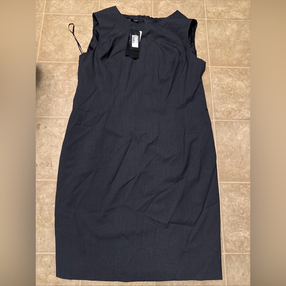 Jones New York collection The Mallory stretch sheath dress NWT